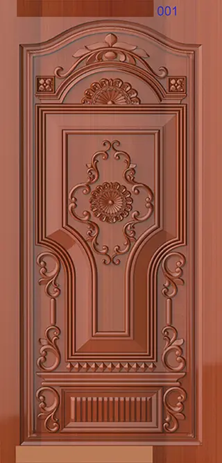 CNC Door Designs